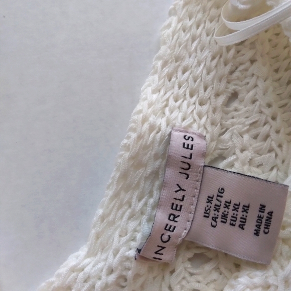 Sincerely Jules Knit Sweater Cardigan - Picture 2 of 6